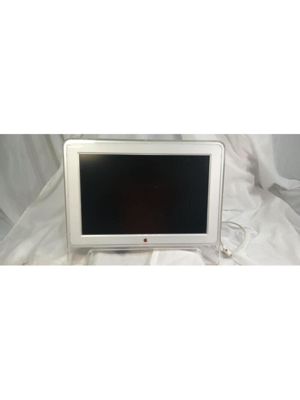 Apple Cinema Display 20" LCD Acrylic Monitor ADC Model A1038